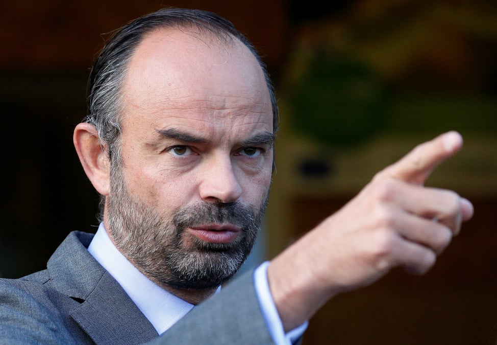 La lutte contre la pauvrete commence avant la naissance, dit philippe