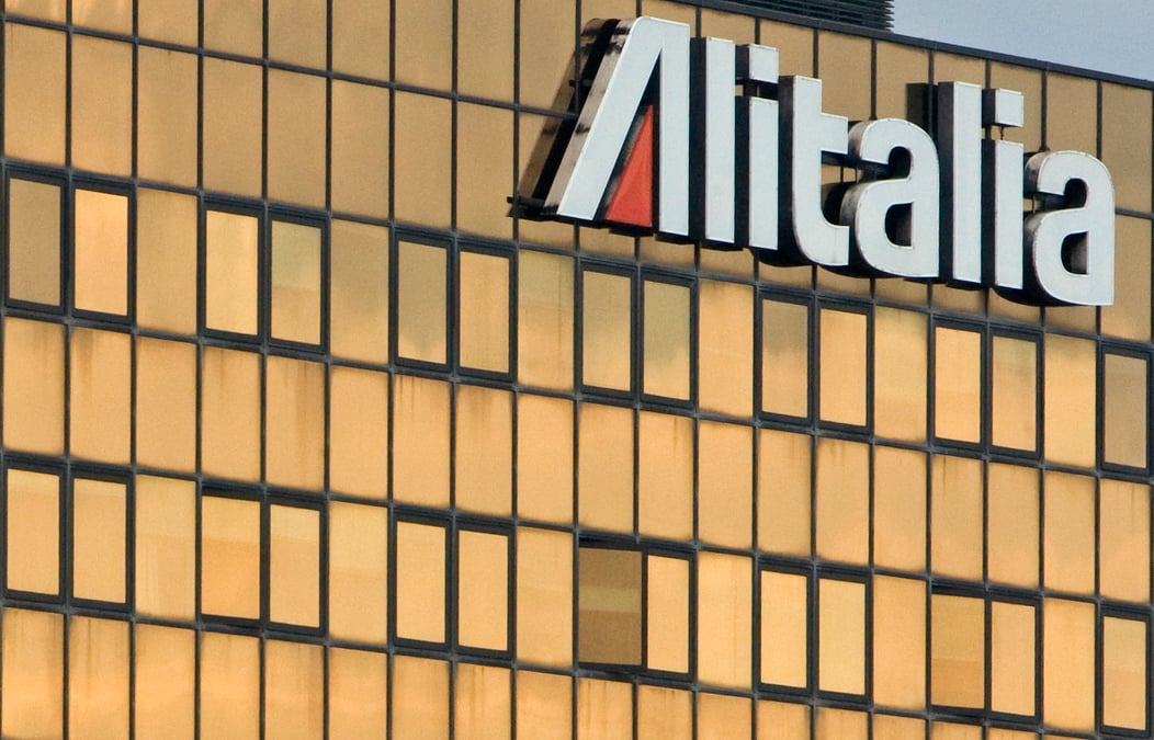 Alitalia ne sera pas nationalisee