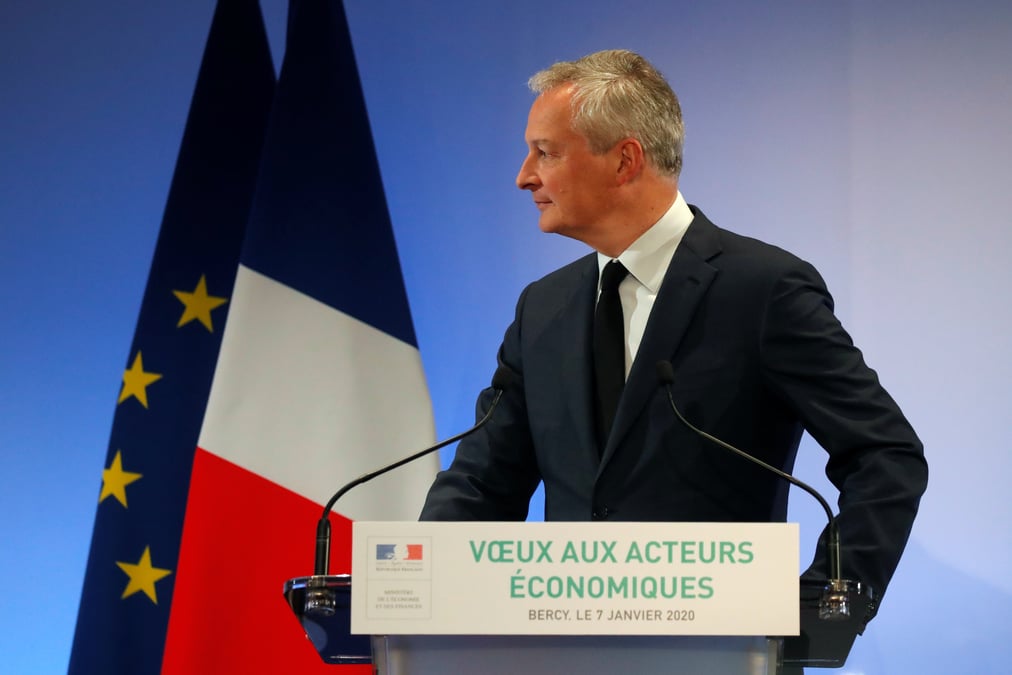 L'accord prochain entre les usa et la chine sera "fragile", dit le maire