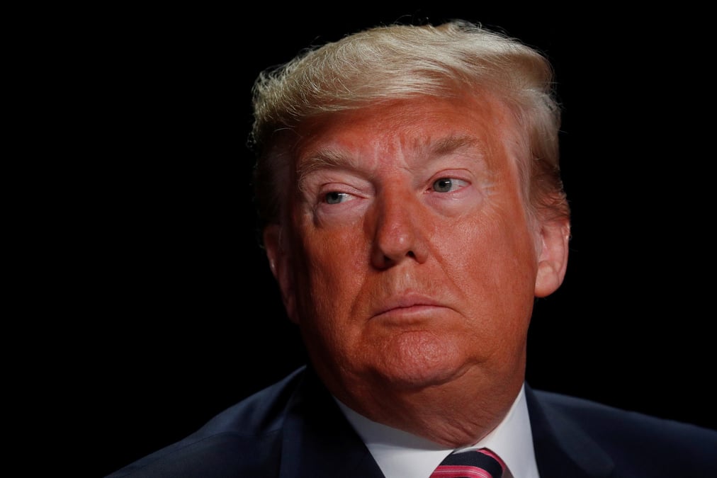 Le chef d'une branche d'al qaida tue par les usa au yemen, dit trump