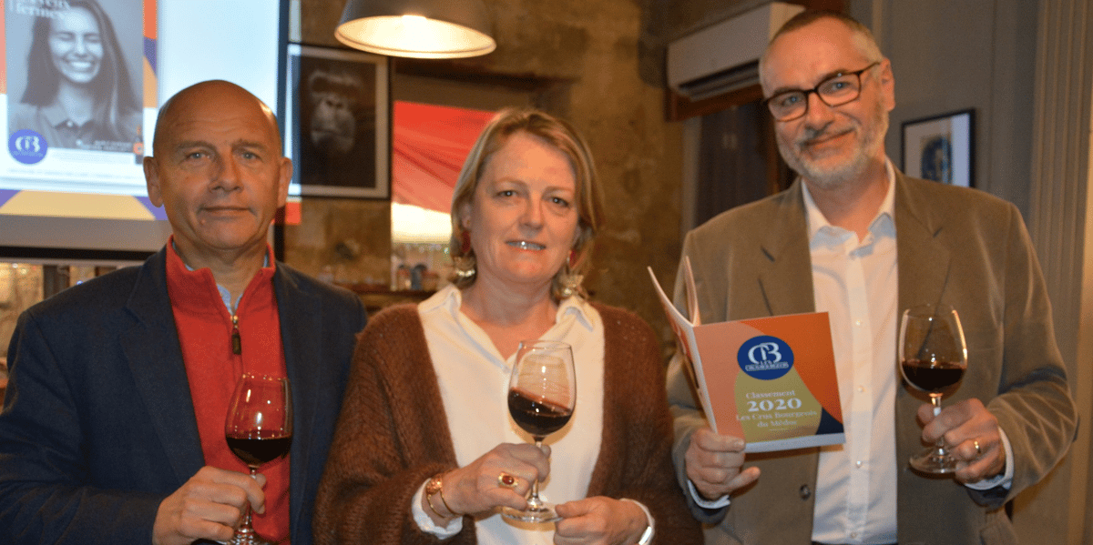 Crus bourgeois 2020