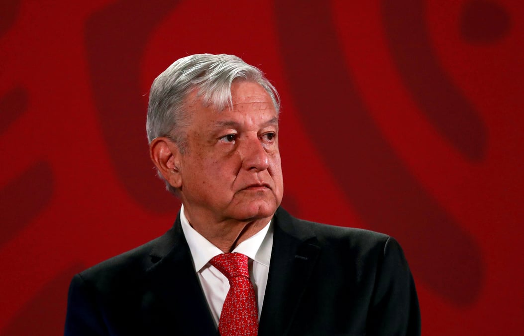 Coronavirus: le president mexicain durcit le ton et prone le confinement