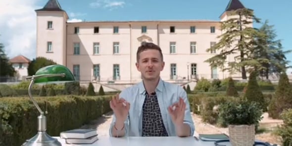 Hermione, du e-learning qui veut marier pédagogie et cinema