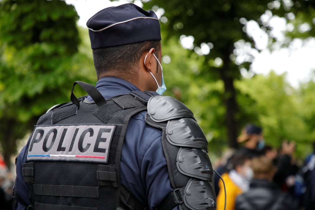 L'interdiction d'une manifestation pro-palestinienne a paris confirmee