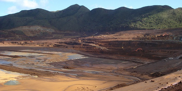 Mines Nickel Nouvelle-Calédonie