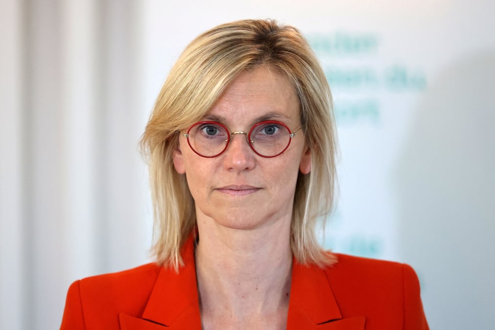 France: les reserves strategiques de gaz remplies a 100% avant le 1 novembre, dit pannier-runacher