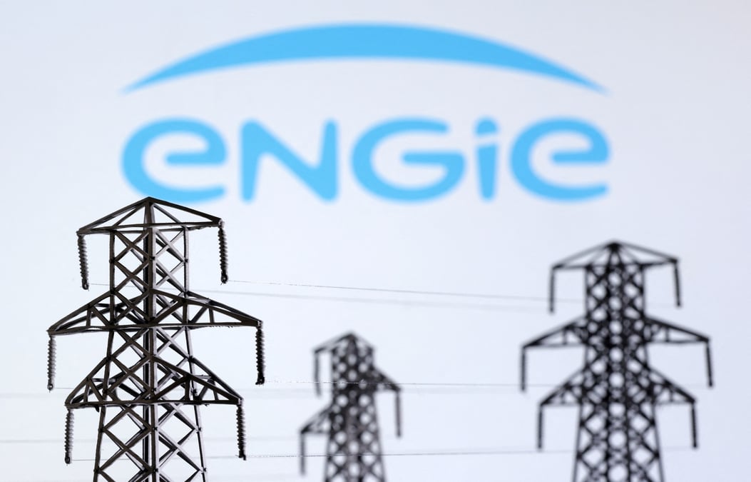 Ce mardi, Engie a révisé à la hausse ses objectifs annuels.