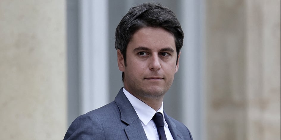 Gabriel Attal