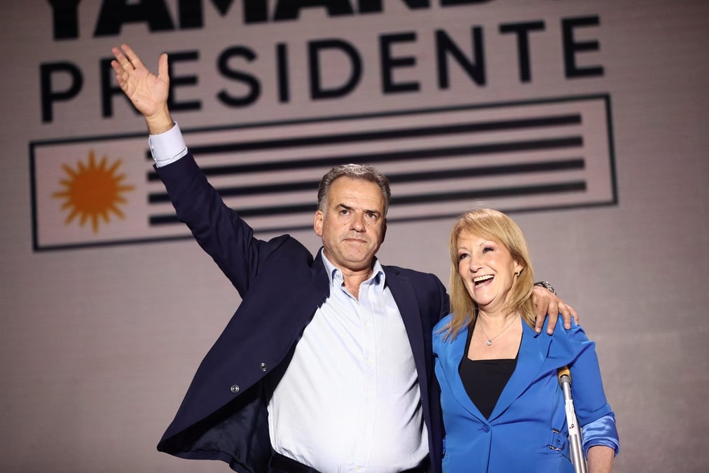 Elections generales en uruguay