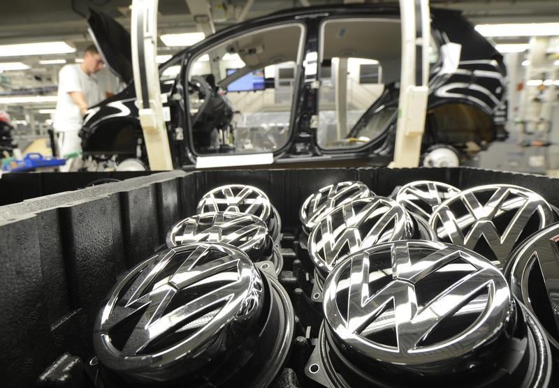L'industrie automobile allemande s'internationalise