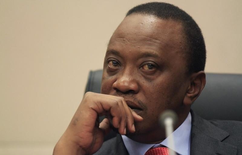 La CPI reporte le procès d'Uhuru Kenyatta au 7 octobre