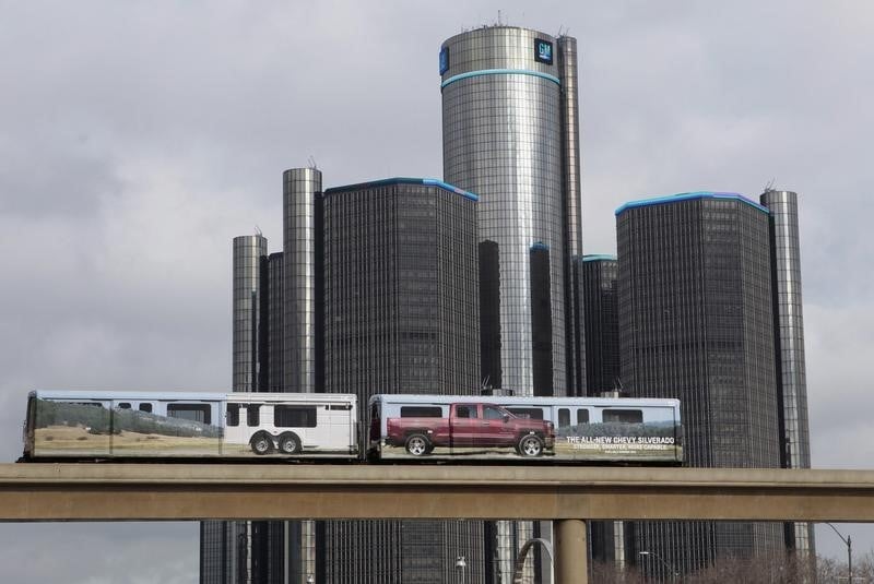Le Trésor américain a perdu 11,2 milliards de dollars en aidant GM