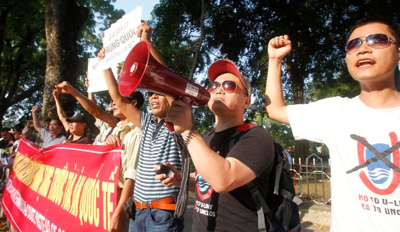 Emeutes contre la Chine dans le sud du Vietnam