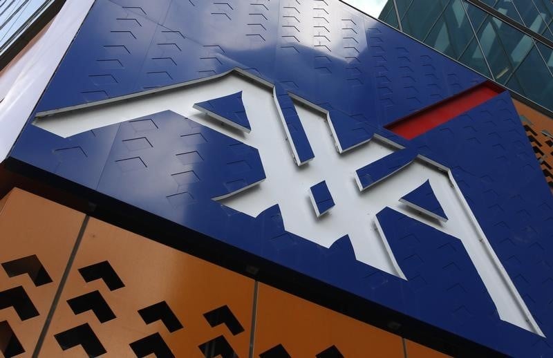 Axa s'attend à une croissance de son chiffre d'affaires