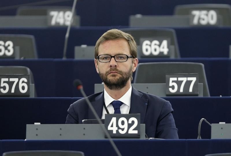 Le parlement europeen leve l'immunite de jerome lavrilleux