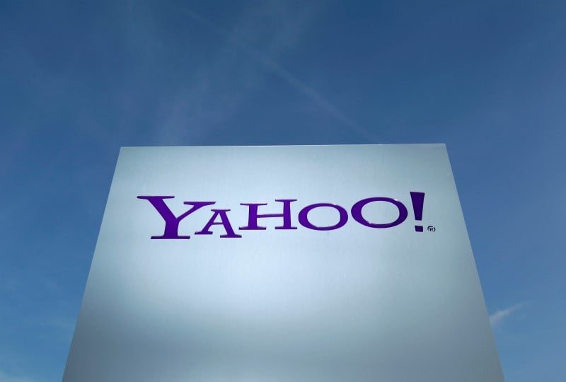 Yahoo, a suivre mardi sur les marches americains
