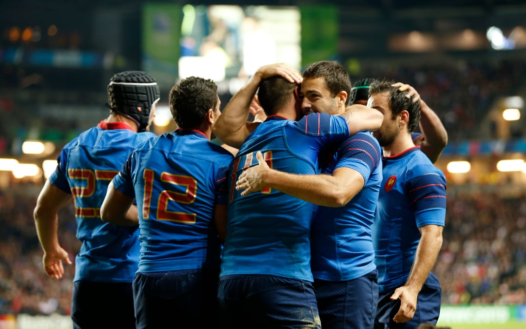 La france qualifiee pour les quarts apres sa victoire contre le canada