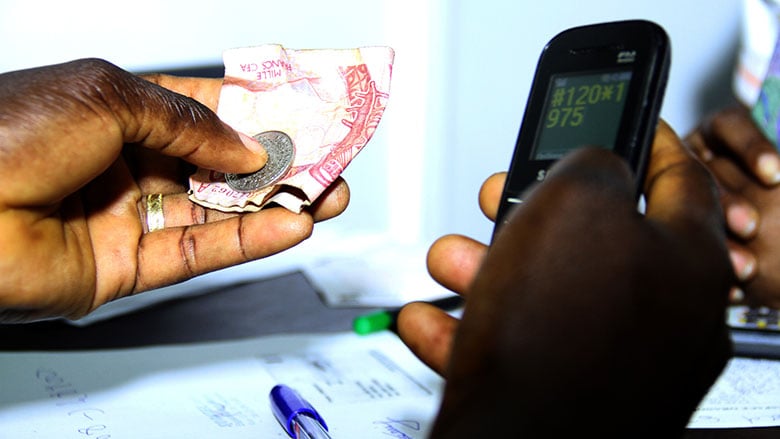 mobile money