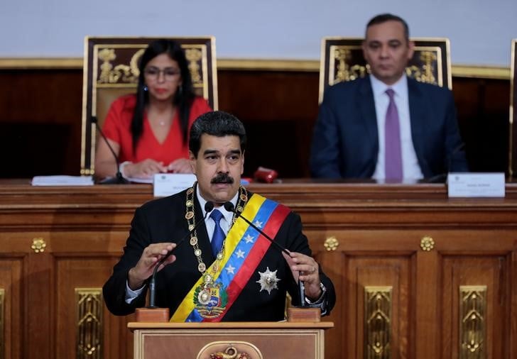 Le venezuela va se "liberer" du dollar au profit d'autres devises