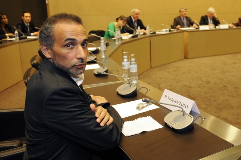 Nouvelle plainte pour viol deposee contre tariq ramadan