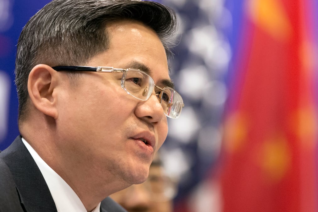 Achat d'armes russes: convocation de l'ambassadeur us a pekin