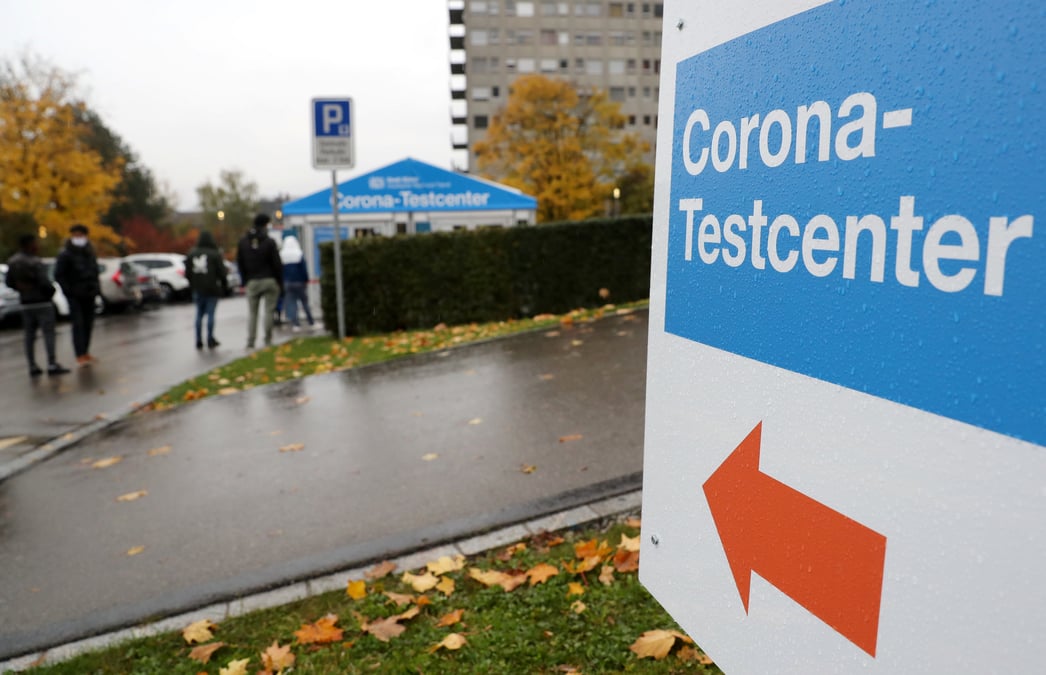 Coronavirus: l'armee de nouveau a la rescousse des hopitaux en suisse