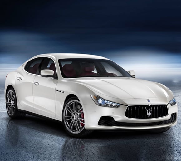 Maserati Ghibli - depuis 2013