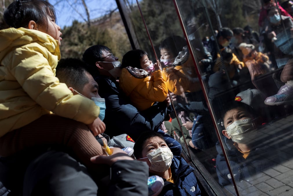Coronavirus: la chine fait etat de 7 nouveaux cas