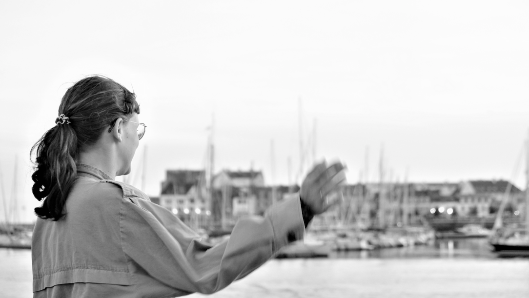 Femme Bretagne