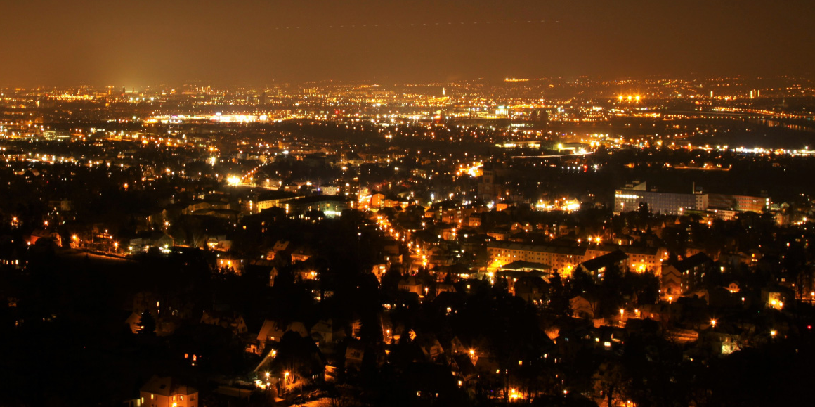 Pollution lumineuse