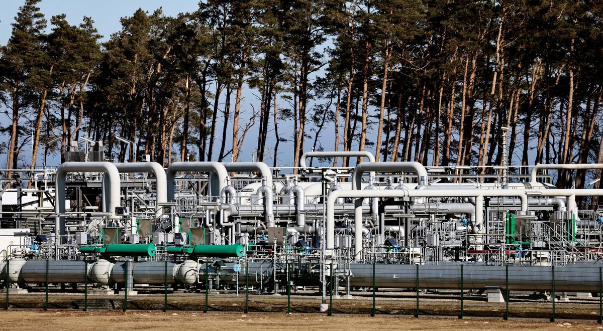 Les livraisons de gaz via nord stream reprendront jeudi