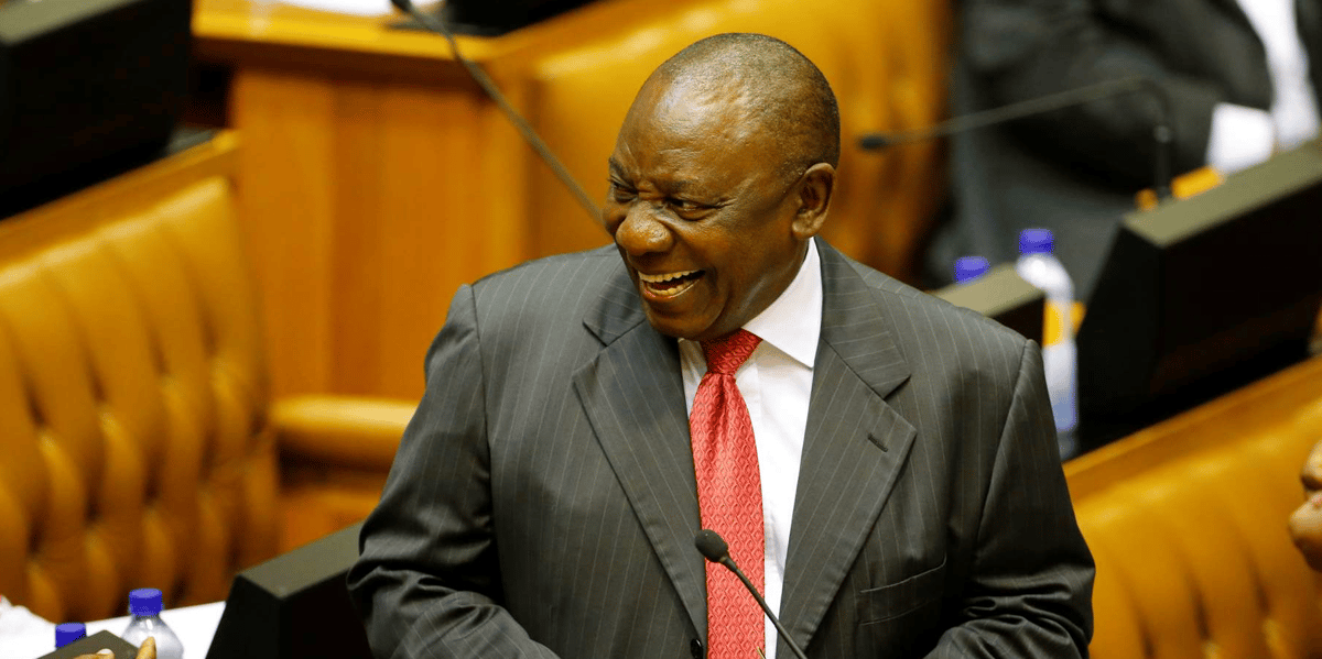 Ramaphosa