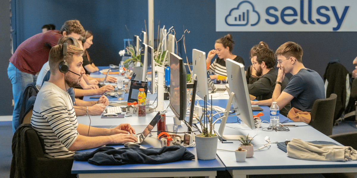 Sellsy compte 220 collaborateurs avec Sendethic.