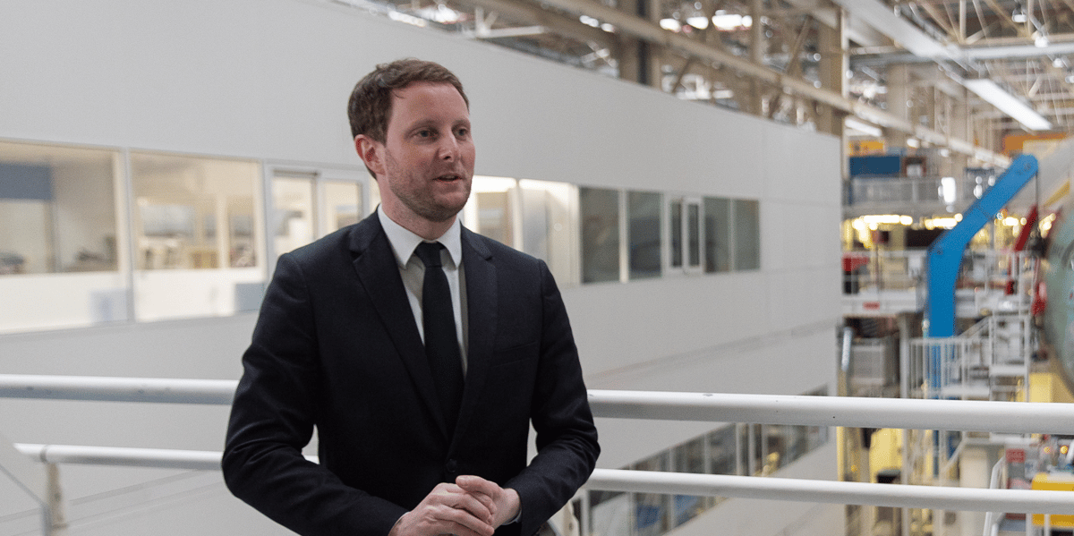 Clément Beaune, le ministre des Transports, était à Toulouse, samedi 2 décembre, notamment pour évoquer la question des RER métropolitains.