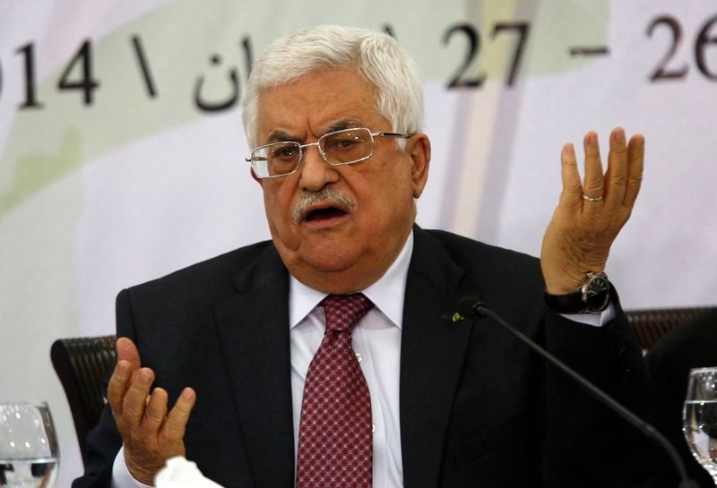 L'Holocauste, le plus abominable des crimes, dit Mahmoud Abbas