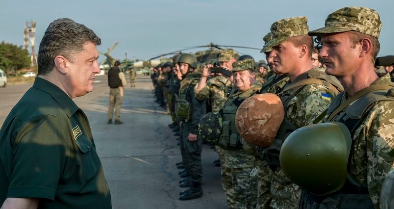 Des pays de l'Otan seraient d'accord pour livrer des armes à Kiev