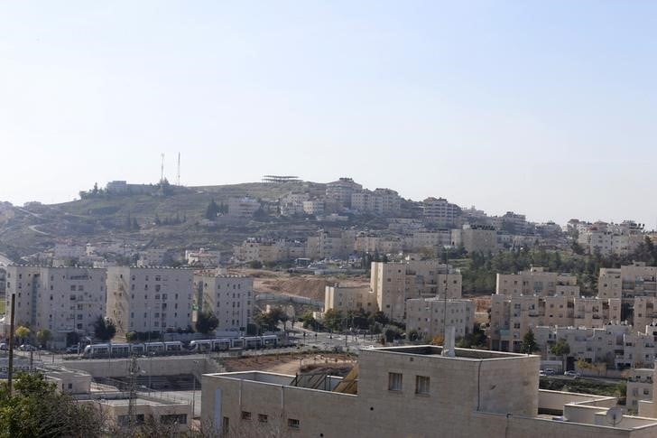 Israel lance des appels d'offres pour 77 nouveaux logements a jerusalem-est