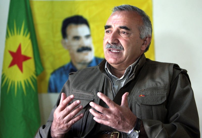 Les kurdes du pkk excluent un cessez-le-feu unilateral avec le gouvernement turc