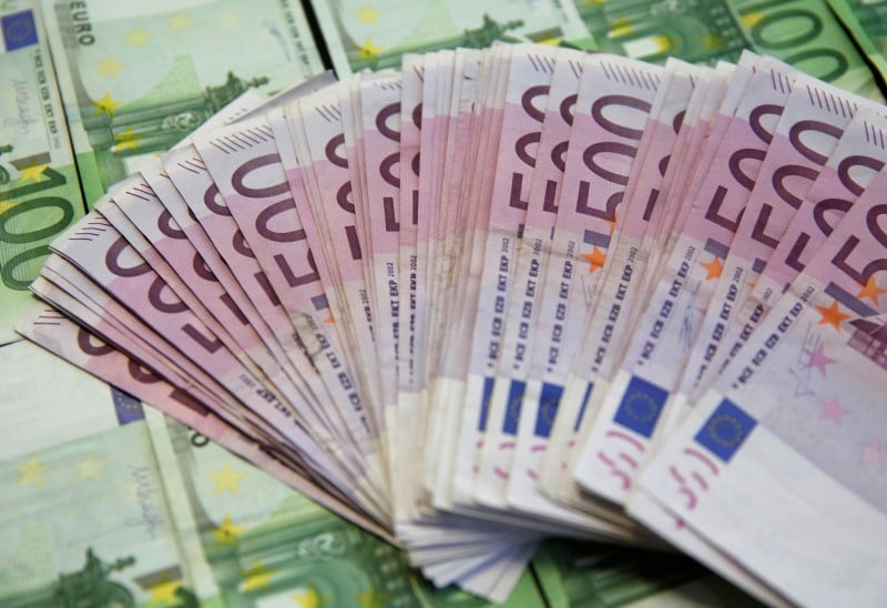 Le deficit du budget de l'etat en baisse a fin septembre