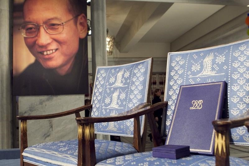 Le dissident chinois liu xiaobo gravement malade