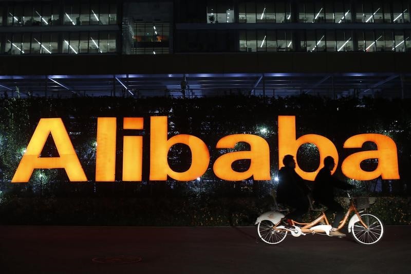 Alibaba: le chiffre d'affaires bat le consensus au 1er trimestre