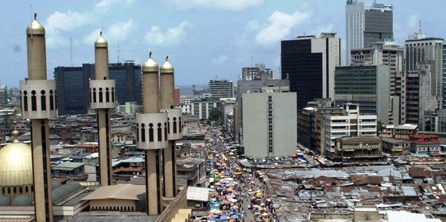 Lagos nigéria