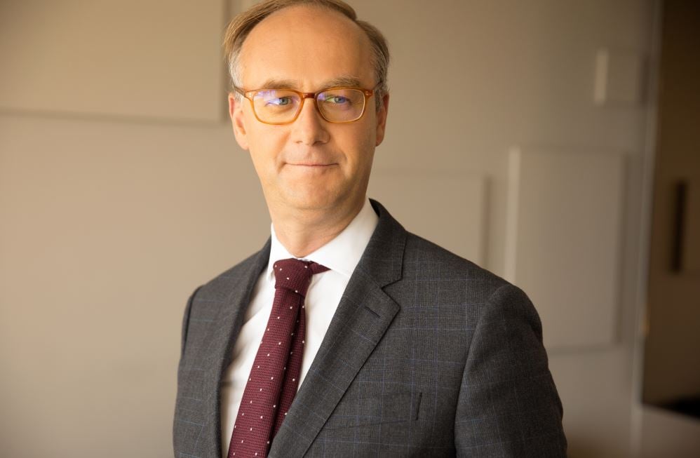Paul de Leusse Orange Bank