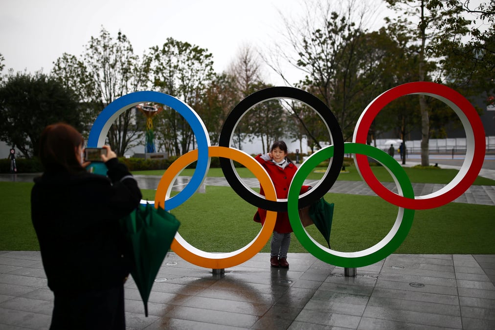 Coronavirus: ceremonie sans spectateurs pour la torche olympique
