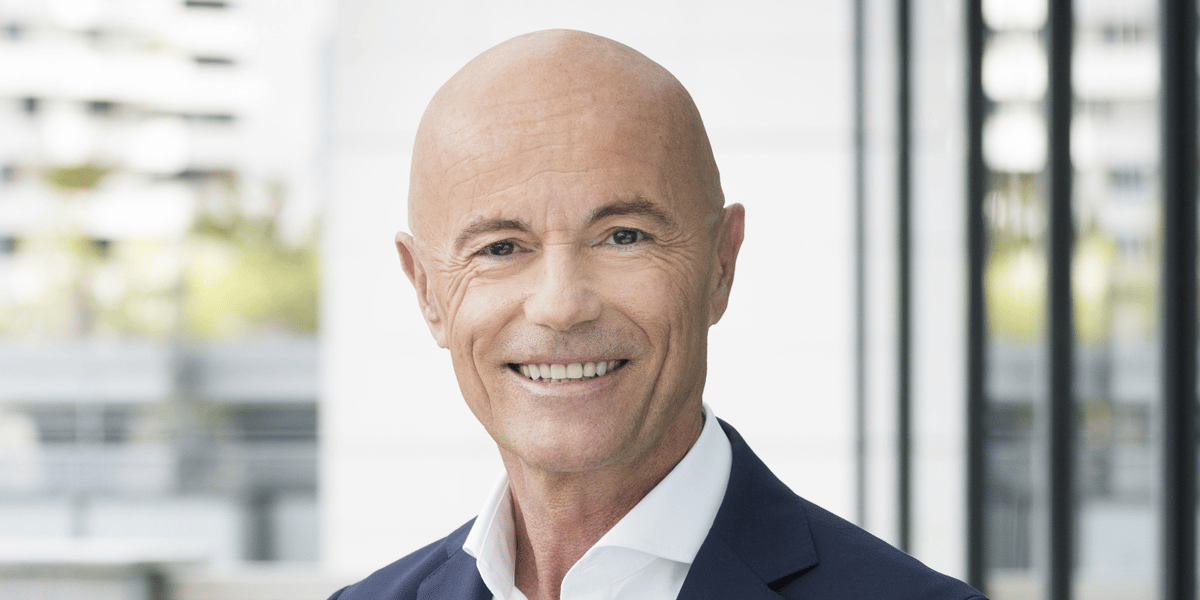 Le président de BNP Paribas Real Estate, Thierry Laroue-Pont.