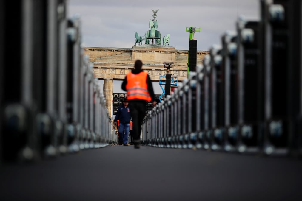 Accord en allemagne sur un reconfinement partiel du 2 au 30 novembre