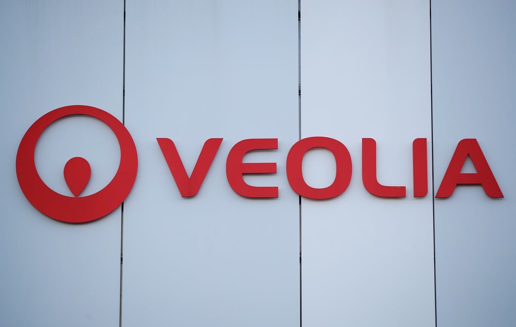 Veolia s'engage a deposer une offre des l'accord de suez