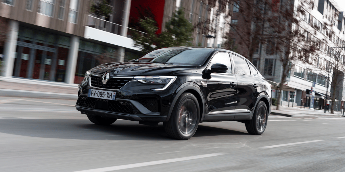 Renault Arkana