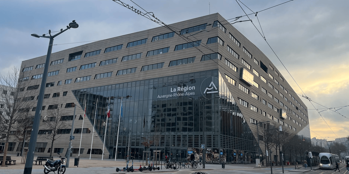 Région AURA 2022