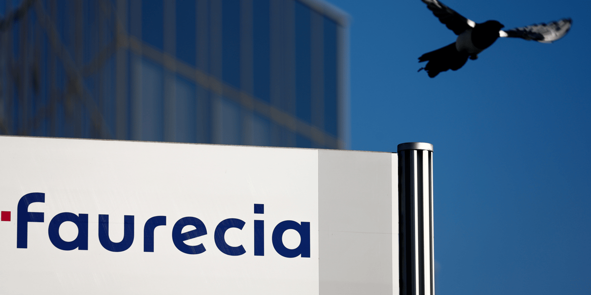 Faurecia lance une augmentation de capital de €705 mlns pour financer l'achat de hella